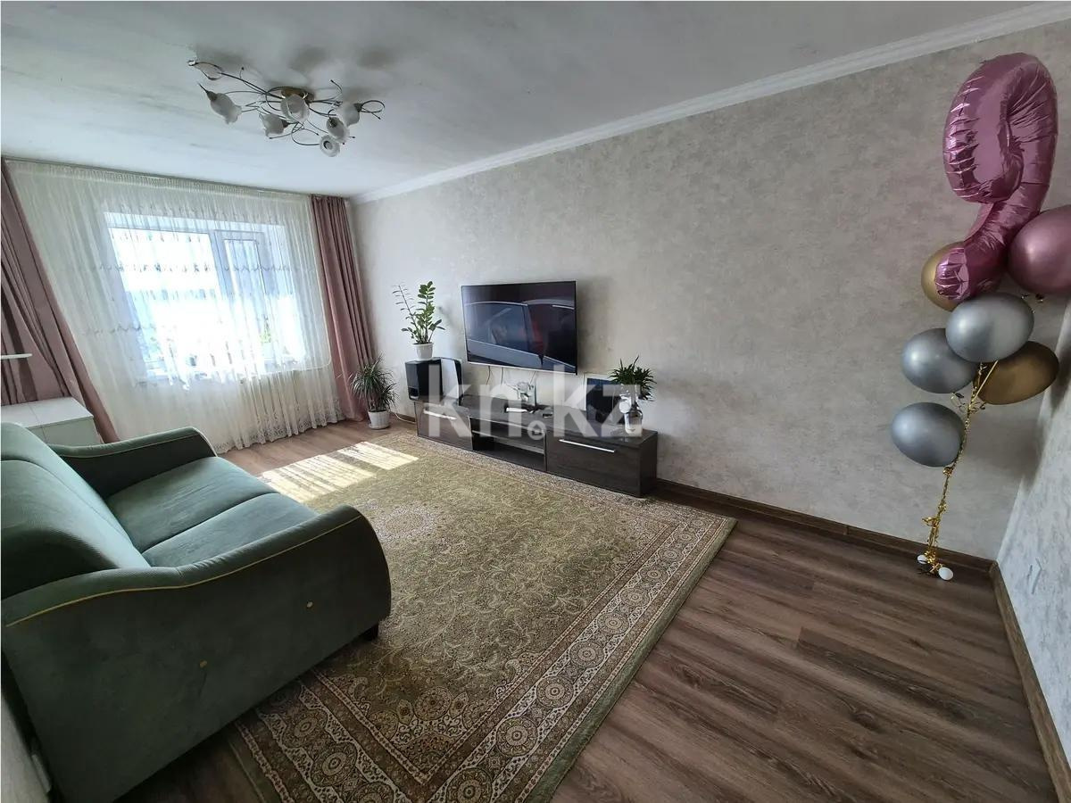 Продажа 3-комнатной квартиры, 67.1 м², ул. Косшыгулулы, дом  16 - Продажа квартир в Казахстане фото 1 из 7