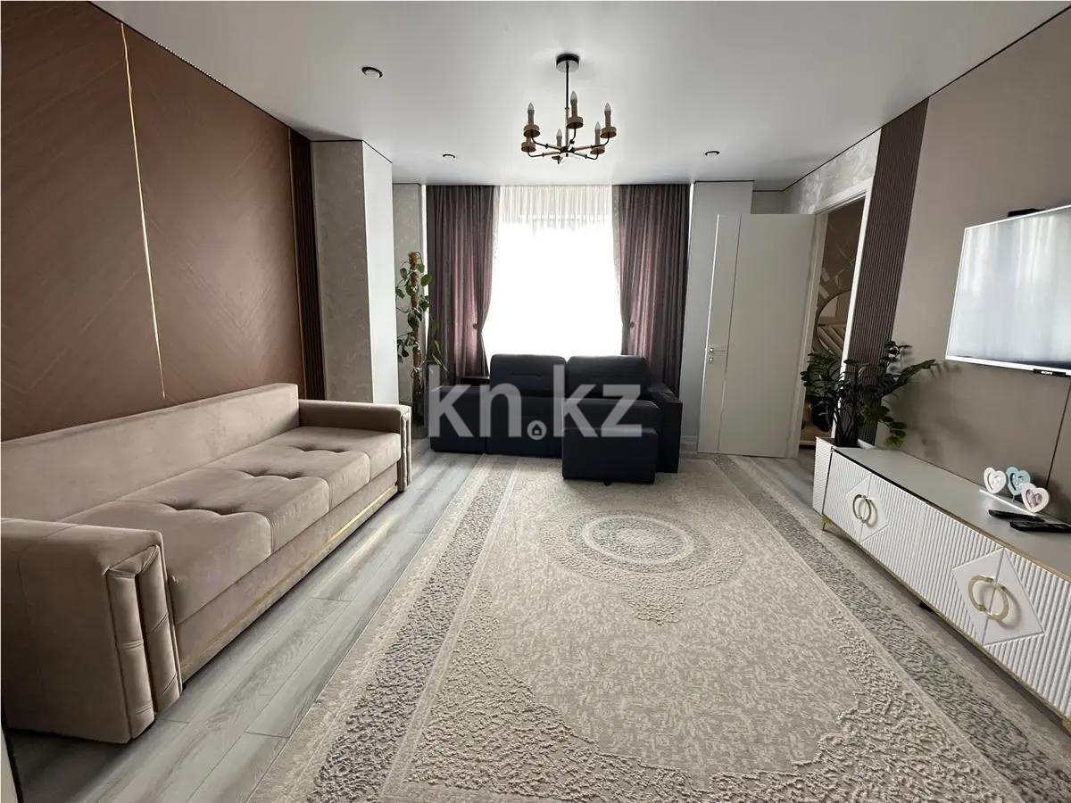 Продажа 3-комнатной квартиры, 85 м², пр. Сарыарка, дом  1а - Продажа  трехкомнатных квартир в новостройках Астаны без посредников фото 1 из 5