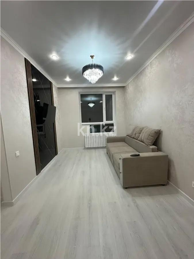 Продажа 1-комнатной квартиры, 35 м², пр. Кабанбай батыра, дом  57/2 - Продажа  однокомнатных квартир в новостройках Астаны без посредников фото 1 из 5