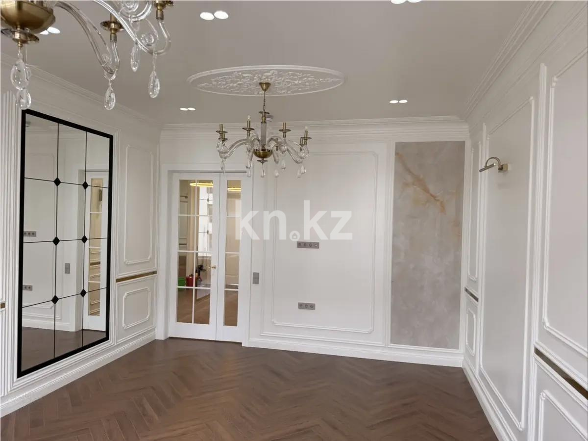 Продажа 3-комнатной квартиры, 115 м² в Алматы