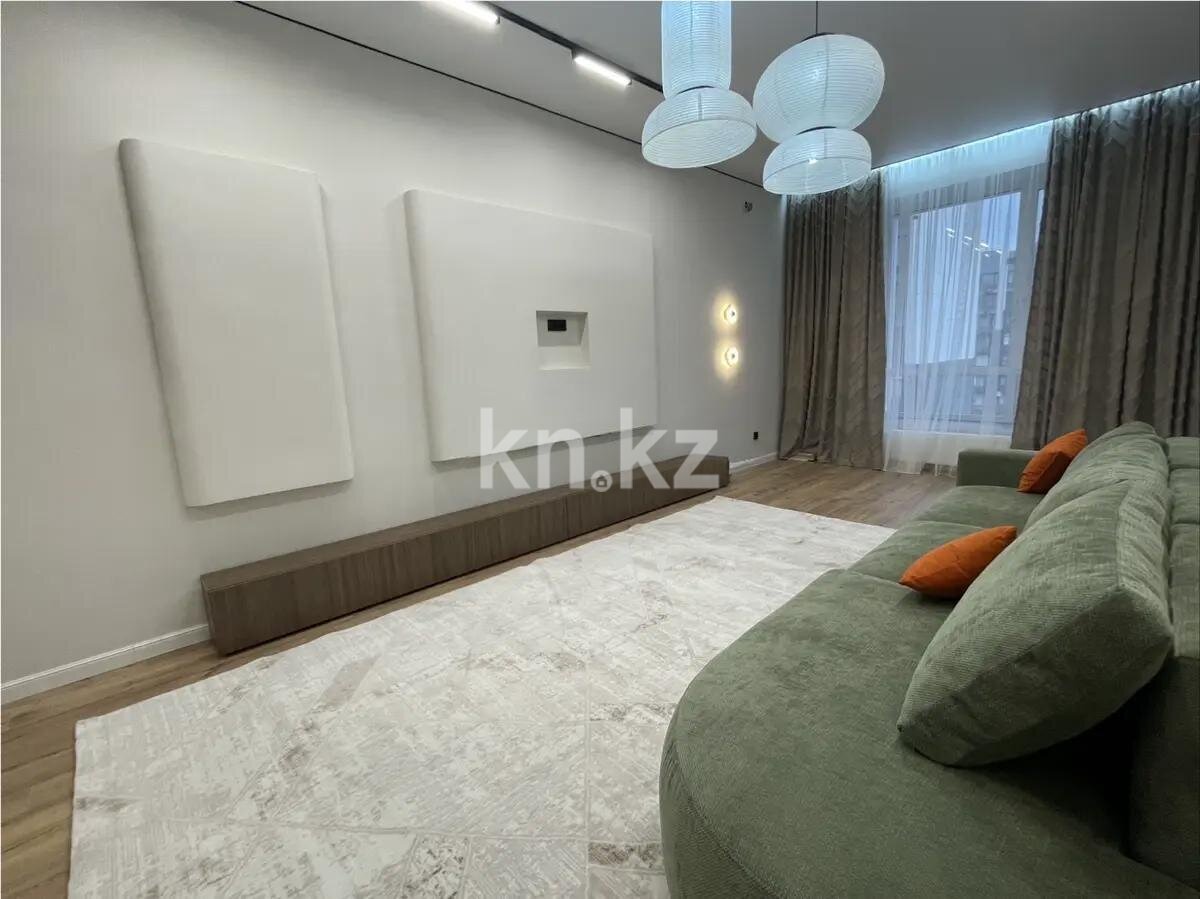 Продажа 3-комнатной квартиры, 91 м² в Астане