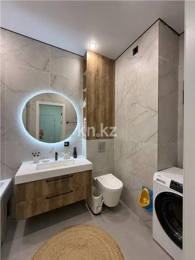 Продажа 4-комнатной квартиры, 89.6 м² - Продажа четырехкомнатных квартир в р-не Нура Астаны фото 6 из 7