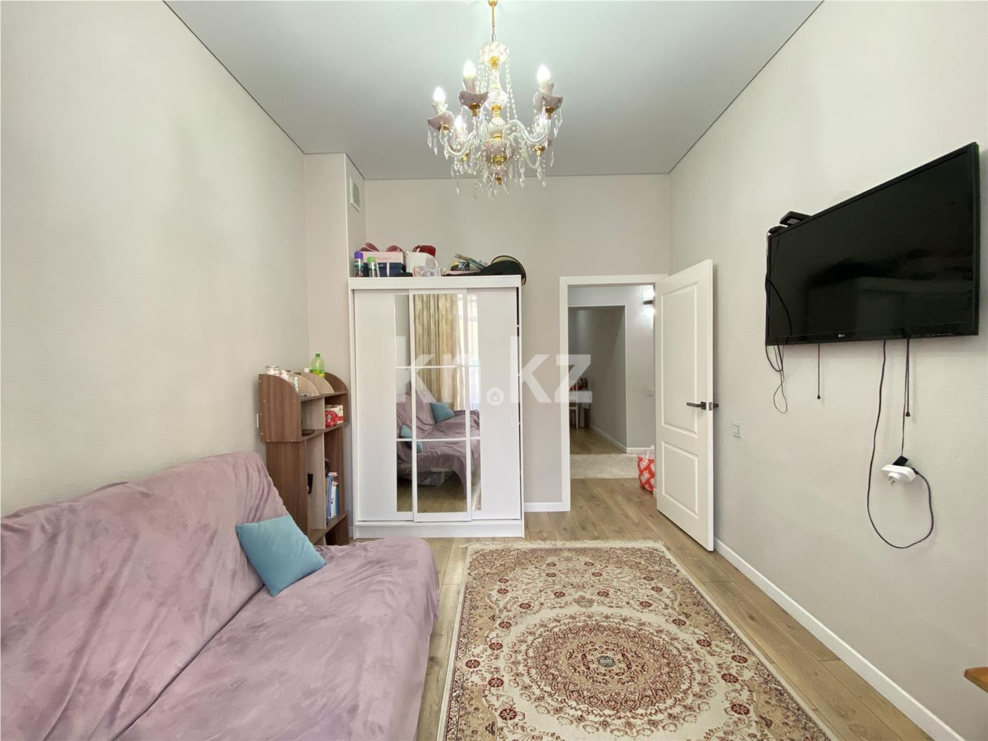 Продажа 3-комнатной квартиры, 67 м², ул. Муканова, дом  55г - Продажа  трехкомнатных квартир в новостройках Караганды фото 9 из 18