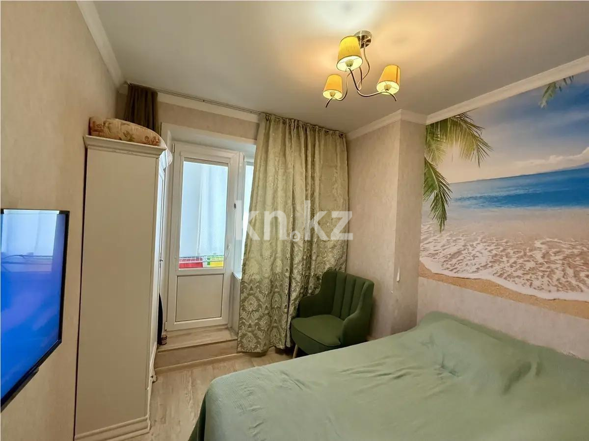 Продажа 2-комнатной квартиры, 54.8 м² в Алматы - фото 2