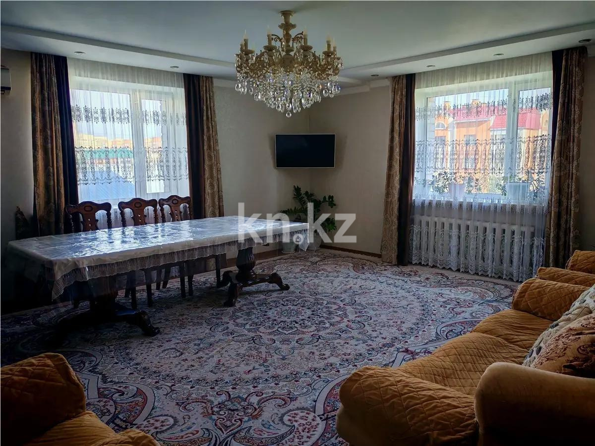 Продажа 4-комнатной квартиры, 116.4 м², ул. Мусрепова, дом  10/2 в Астане