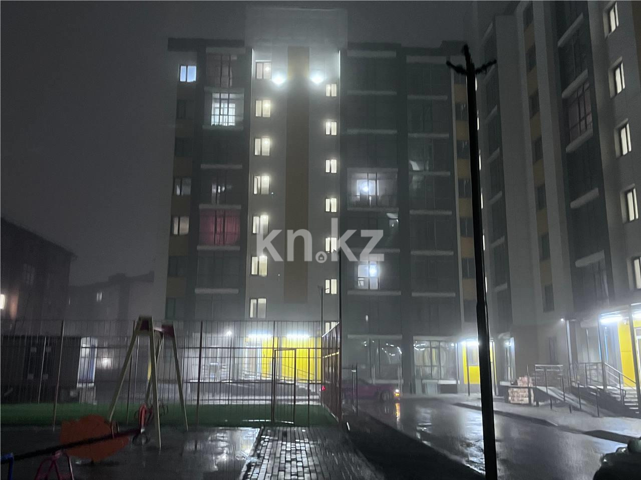 Продажа 2-комнатной квартиры, 40 м², ул. Муканова - Продажа  двухкомнатных квартир в новостройках Караганды фото 18 из 21