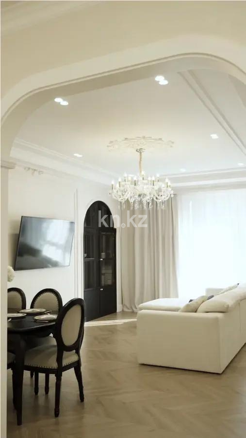 Продажа 3-комнатной квартиры, 125 м², ул. Сарайшык, дом  4 в Астане