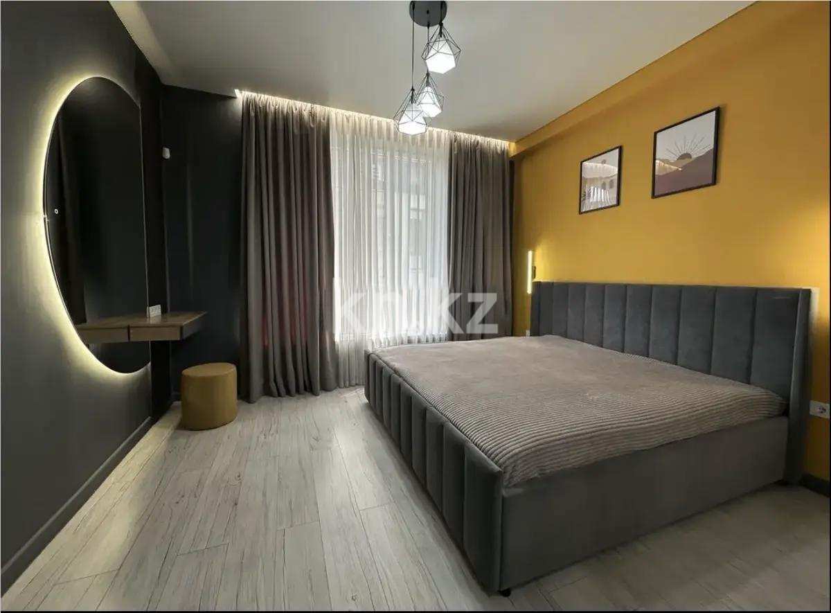 Продажа 2-комнатной квартиры, 50 м² - Продажа двухкомнатных квартир в Алматы - страница 4 фото 2 из 4
