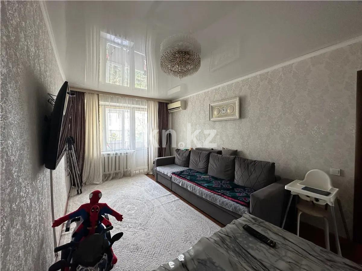 Продажа 3-комнатной квартиры, 56 м², пр. Республики, дом  72 - Продажа  трехкомнатных квартир в Астане без посредников с фото фото 1 из 6