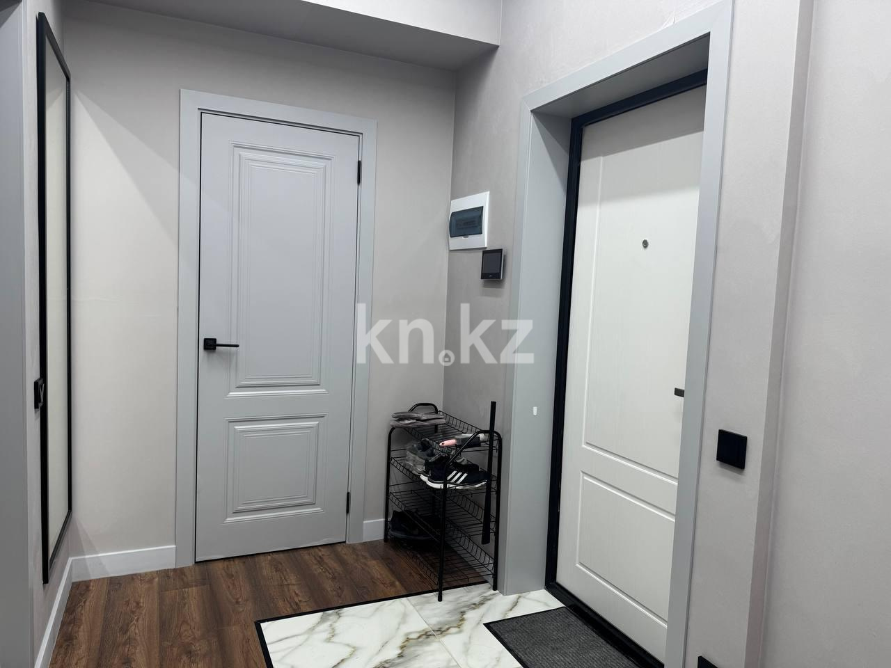 Аренда 1-комнатной квартиры, 42 м² - Аренда квартир помесячно в Астане фото 7 из 12