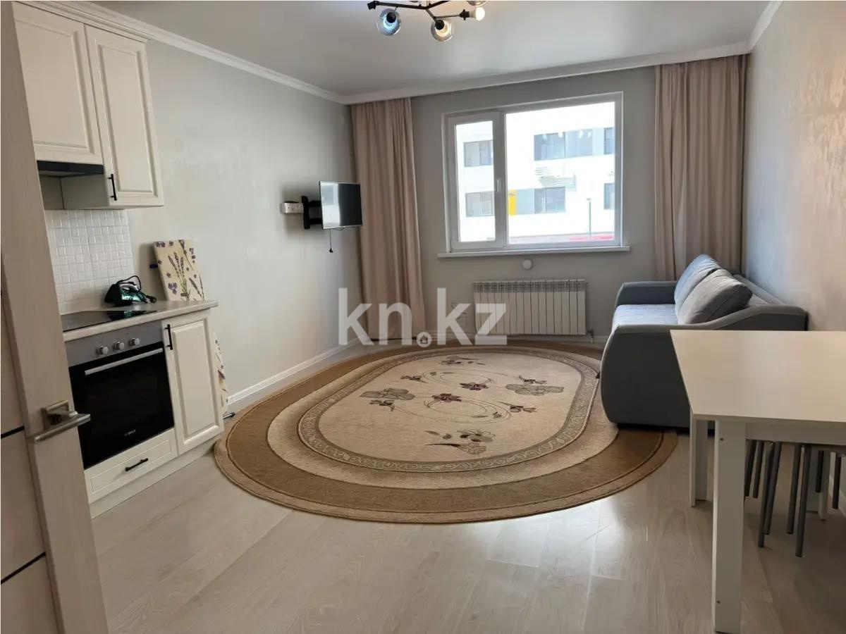 Продажа 2-комнатной квартиры, 50 м² - Продажа двухкомнатных квартир в монолитно-каркасном доме в Астане фото 1 из 6