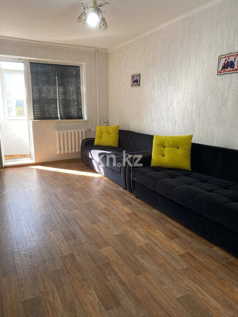 Аренда 1-комнатной квартиры, 40 м² в Астане