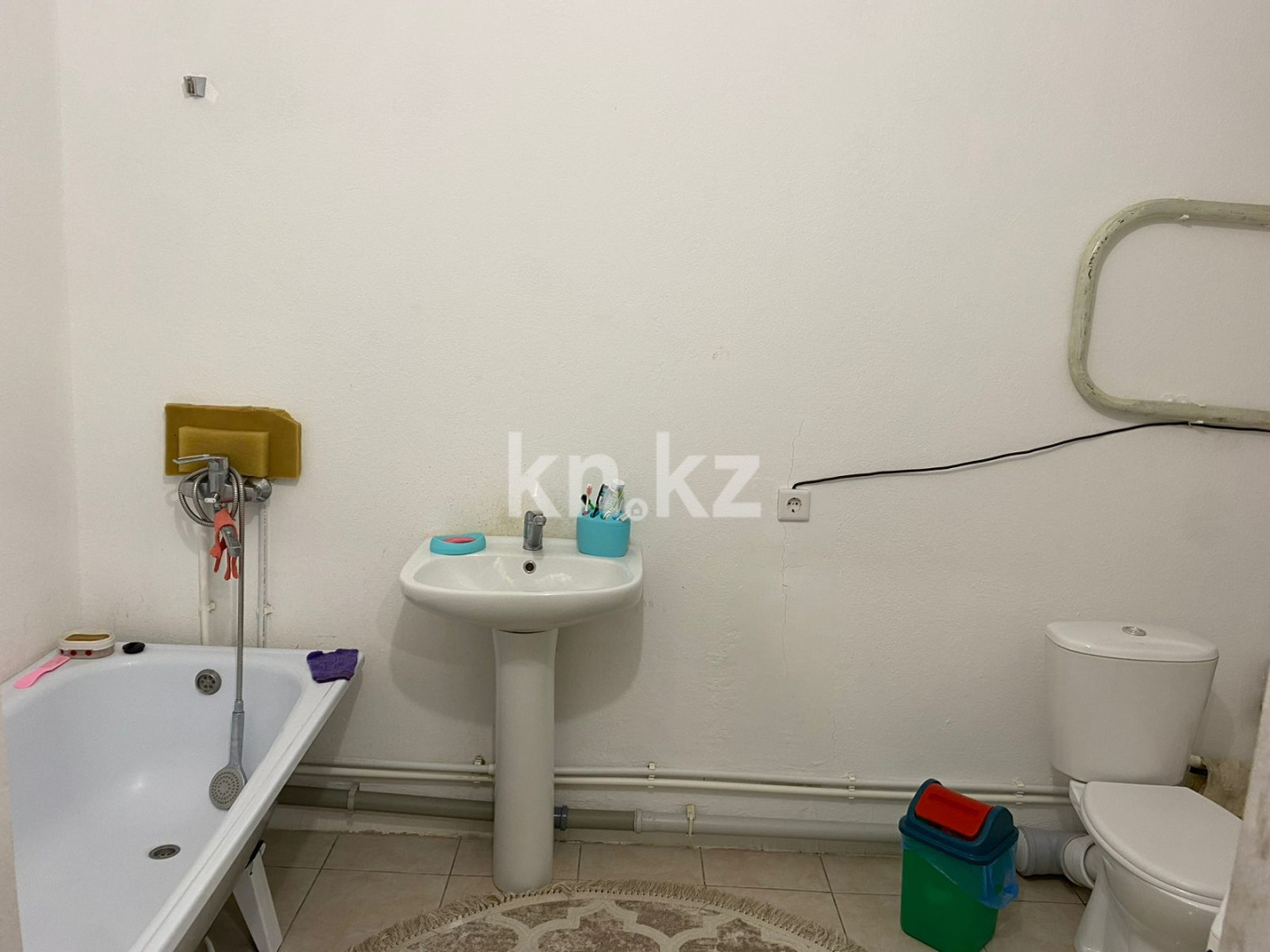 Продажа 2-комнатной квартиры, 61 м², ул. Момышулы, дом  24 в Караганде - фото 8