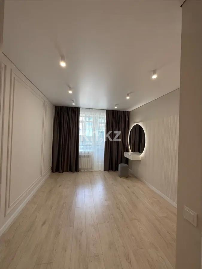 Продажа 2-комнатной квартиры, 70 м², ул. Букетова, дом  60а блок 1 - Продажа квартир в Караганде с фото фото 1 из 6