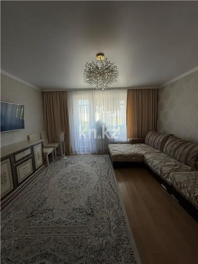 Продажа 4-комнатной квартиры, 77 м², мкр-н Орбита-1, дом  40 - Продажа  четырехкомнатных квартир в Караганде без посредников фото 1 из 6