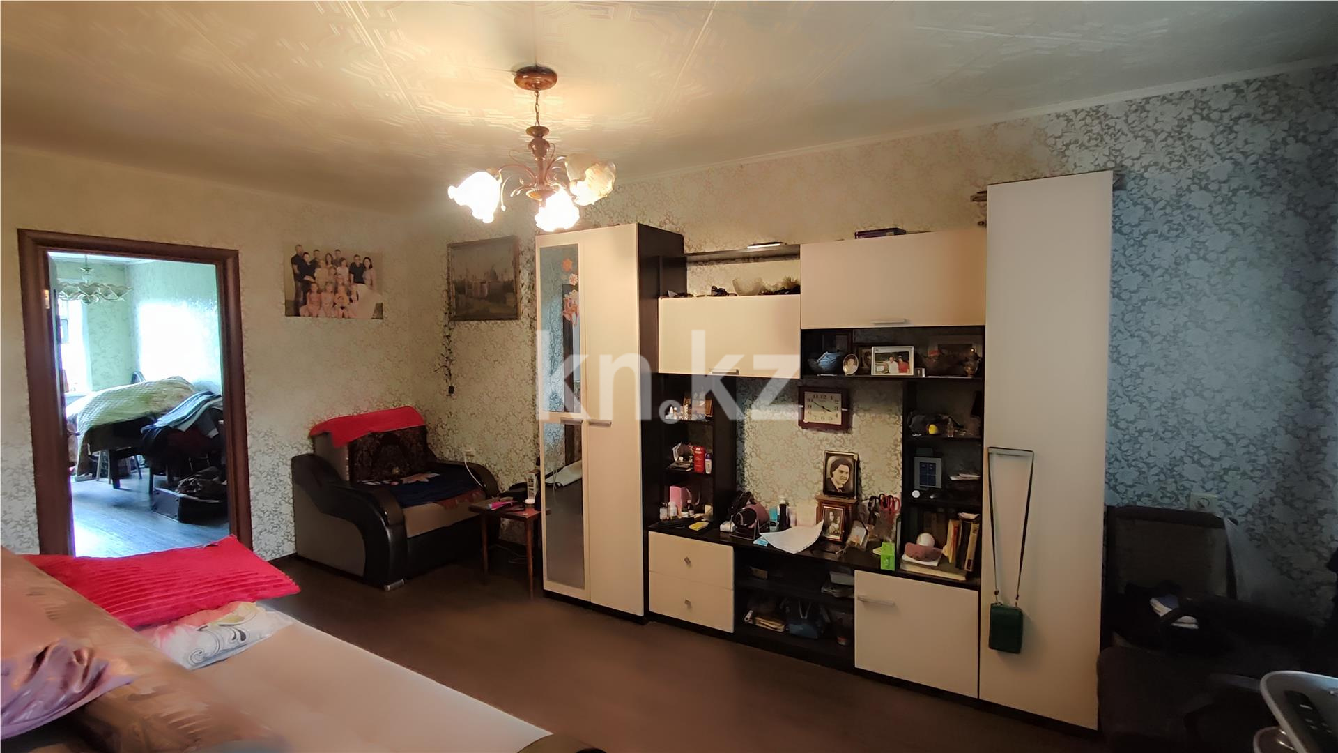Продажа 2-комнатной квартиры, 43 м², мкр-н 23, дом  35 - Продажа квартир в Караганде фото 1 из 9