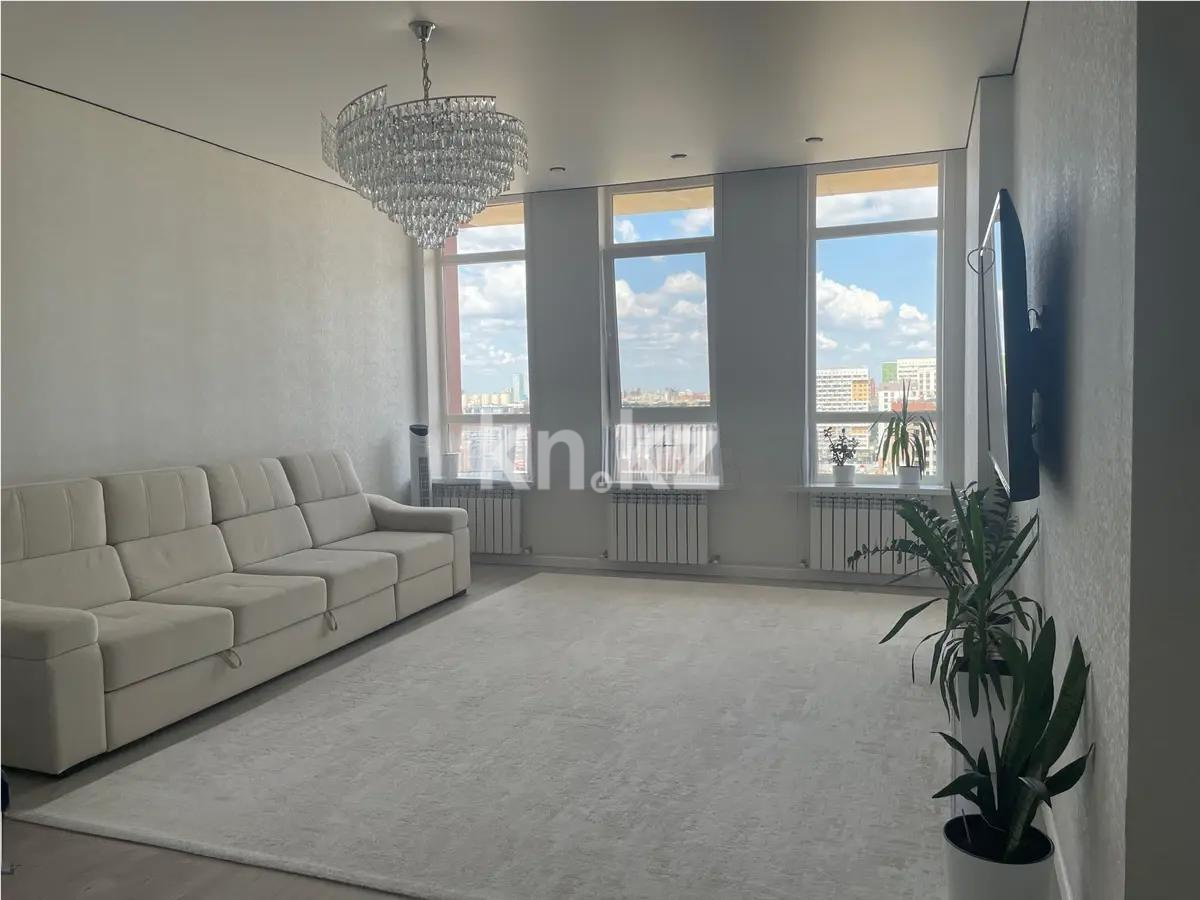 Продажа 3-комнатной квартиры, 86 м², пр. Тауелсыздык, дом  31/3 - Продажа  трехкомнатных квартир в новостройках Астаны без посредников фото 1 из 7