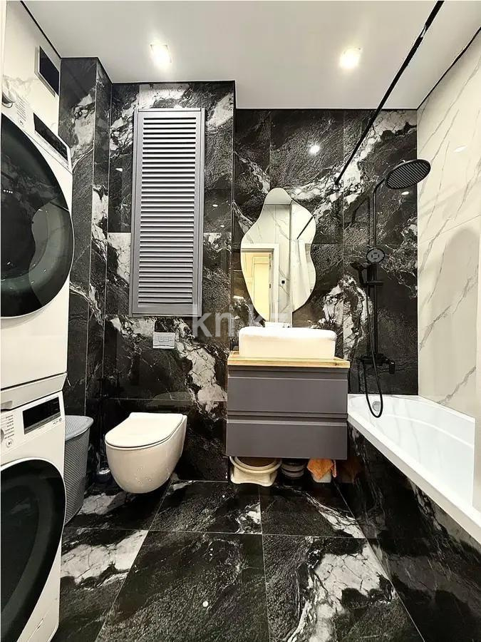 Продажа 4-комнатной квартиры, 100 м², ул. Бокейхана, дом  16 - Продажа  четырехкомнатных квартир в новостройках Астаны без посредников фото 6 из 7