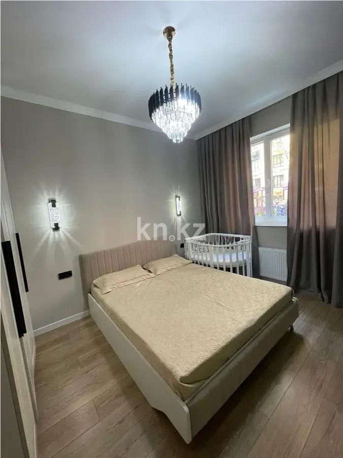 Продажа 2-комнатной квартиры, 43 м² в Алматы - фото 2
