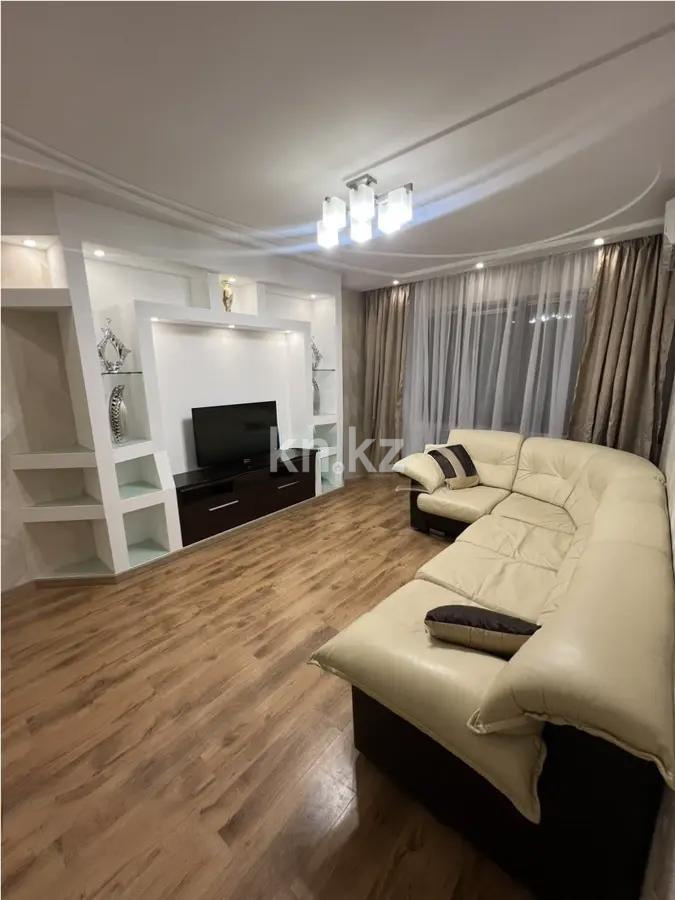 Продажа 2-комнатной квартиры, 55 м², ул. Тургута Озала, дом  63 - Продажа квартир в Казахстане фото 1 из 4