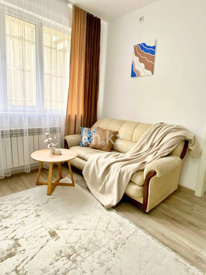 Аренда 2-комнатной квартиры посуточно, 55 м², ул. Жамбыла, дом  155 - ул. Байзакова - Аренда квартир посуточно в Алматы с фото фото 7 из 10