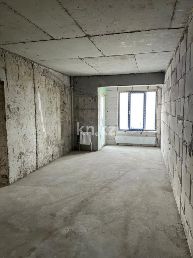 Продажа 3-комнатной квартиры, 69.9 м², ул. Ауэзова, дом  2/8 - Продажа  трехкомнатных квартир в новостройках Алматы фото 3 из 5