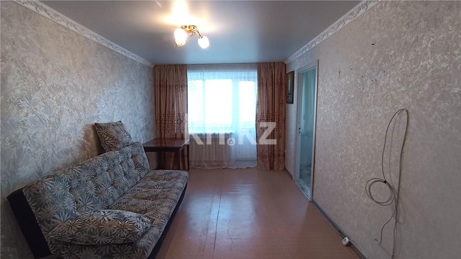 Продажа 2-комнатной квартиры, 43 м², пр. Республики - Продажа  двухкомнатных квартир в Темиртау с фото фото 1 из 13