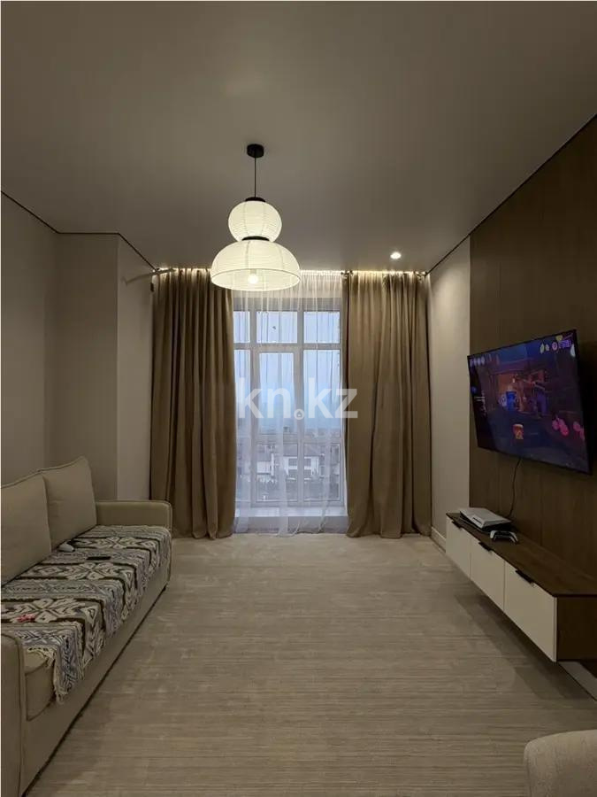 Продажа 2-комнатной квартиры, 42 м², ул. А-52, дом  8 - Продажа квартир в Астане без посредников фото 1 из 3