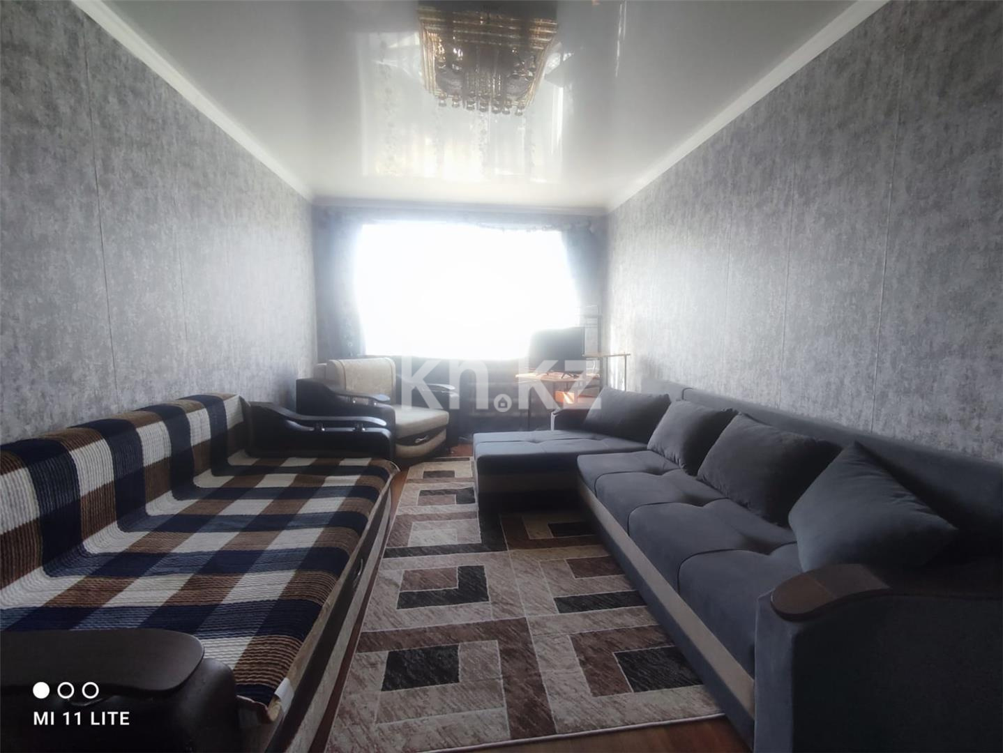 Продажа 2-комнатной квартиры, 48 м², пр. Республики - Продажа квартир в Темиртау фото 1 из 9