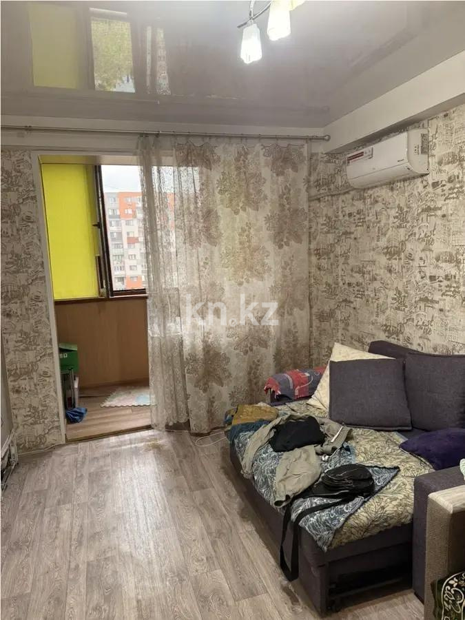 Продажа 1-комнатной квартиры, 36.6 м², ул. Жунисова, дом  8/3 - Продажа  однокомнатных квартир в Алматы фото 1 из 3