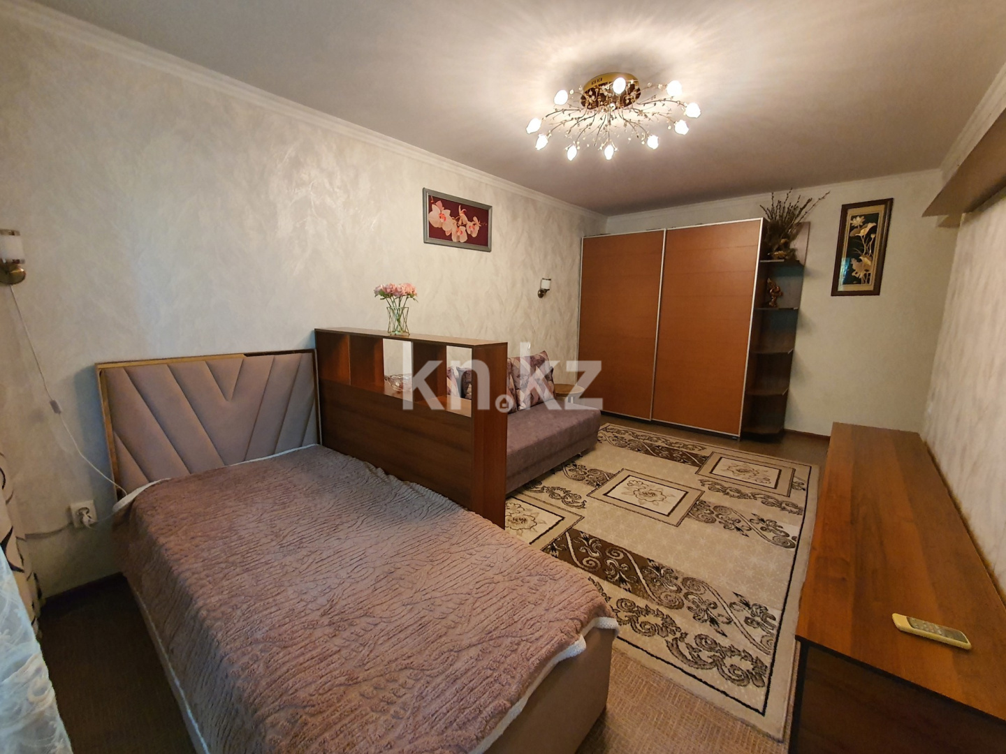 Аренда 1-комнатной квартиры, 33 м² - Недвижимость в Казахстане - страница 6 фото 3 из 6