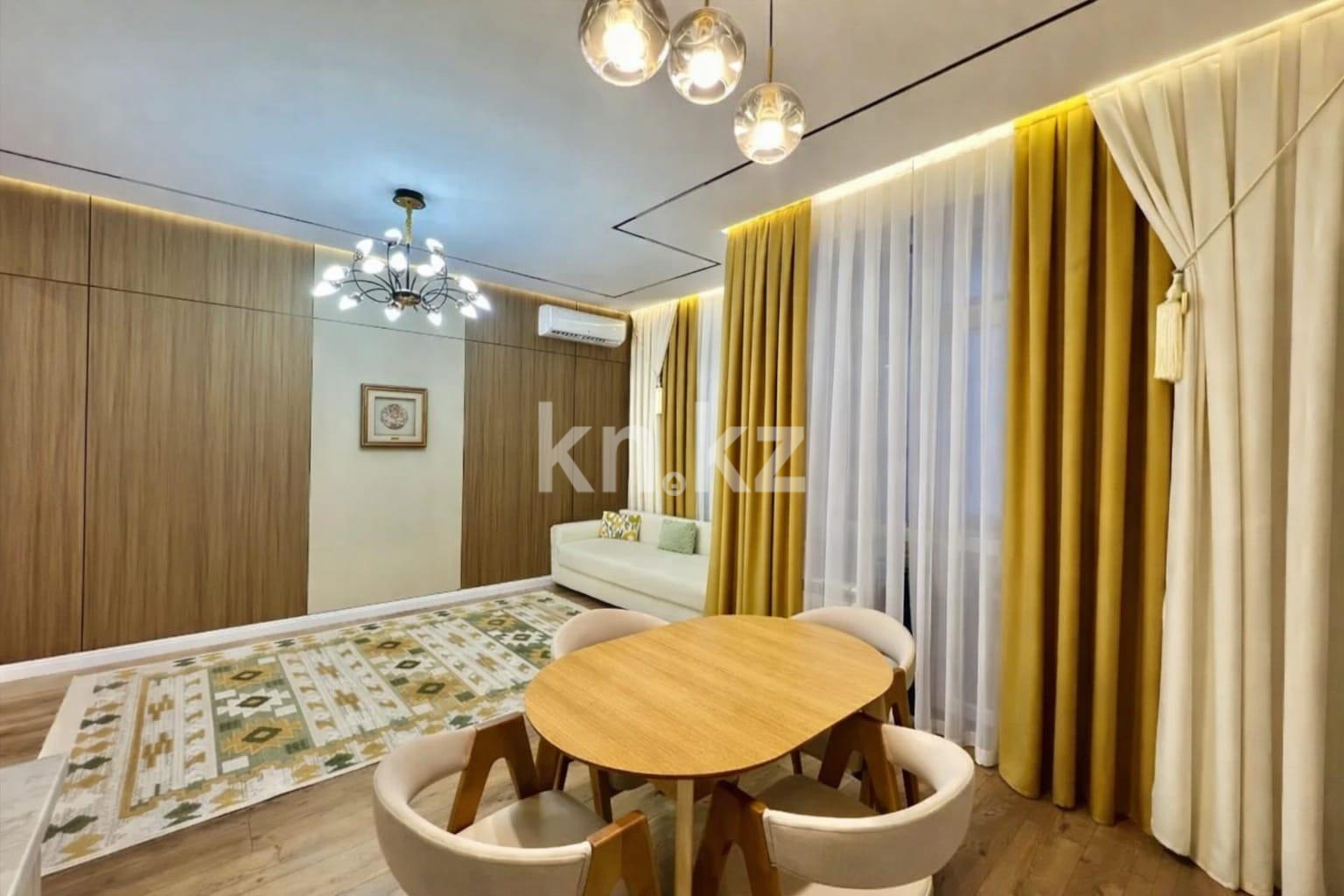 Продажа 3-комнатной квартиры, 75 м² - Недвижимость в Астане - страница 14 фото 2 из 9