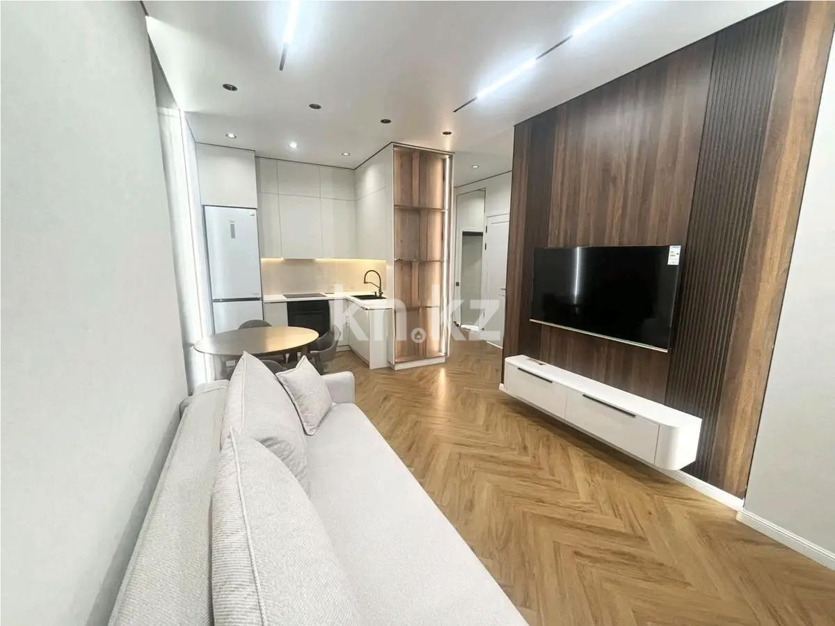 Продажа 2-комнатной квартиры, 43 м² в Астане