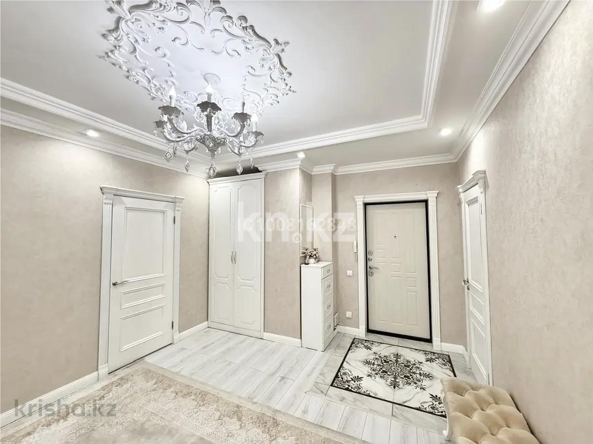 Продажа 2-комнатной квартиры, 108 м², ул. Кенесары, дом  65 в Астане - фото 4