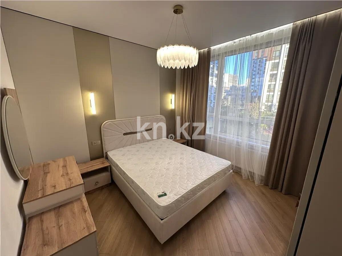 Продажа 2-комнатной квартиры, 46.5 м² в Астане - фото 2