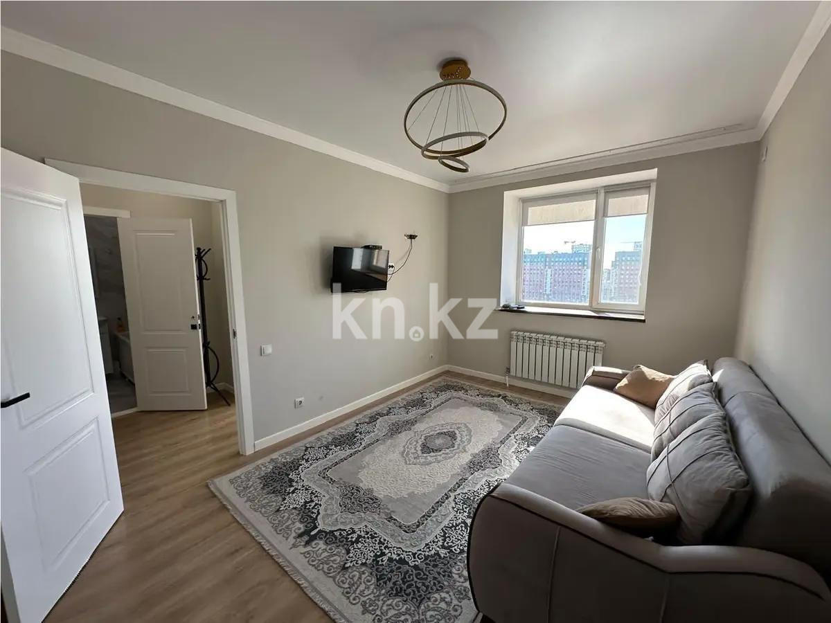 Продажа 1-комнатной квартиры, 34 м², ул. Аспара, дом  2б - Продажа квартир в Астане фото 1 из 1