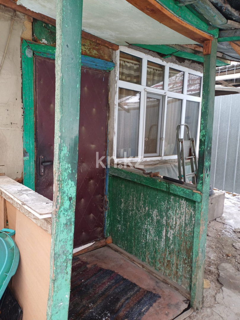 Продажа 2-комнатного дома, 26 м² - Продажа домов, коттеджей в Алматы в Турксибском р-не фото 9 из 9