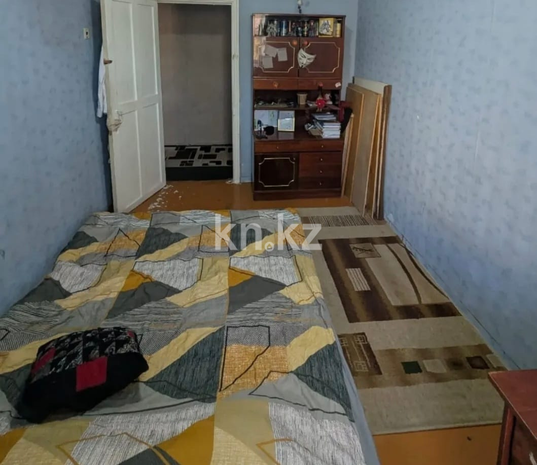 Продажа 3-комнатной квартиры, 58 м², пр. Бухар-жырау, дом  63 - Продажа  трехкомнатных квартир в Караганде с фото фото 5 из 6