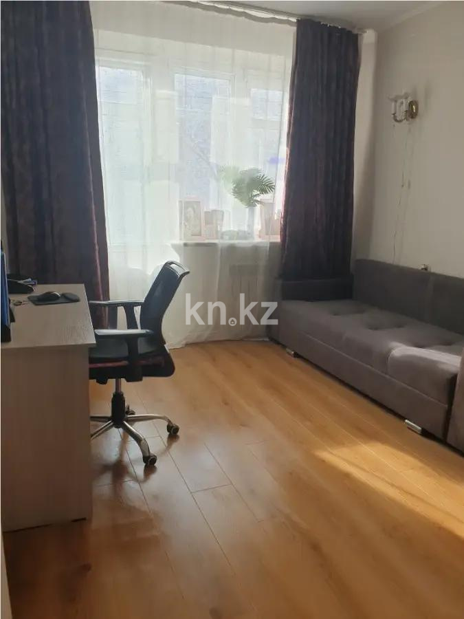 Продажа 1-комнатной квартиры, 34 м², ул. Сатпаева, дом  63 - Продажа  однокомнатных квартир в Алматы фото 1 из 4