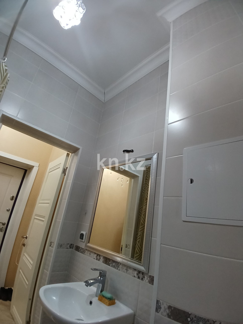 Аренда 2-комнатной квартиры, 50 м² - Аренда квартир помесячно в Астане фото 13 из 14