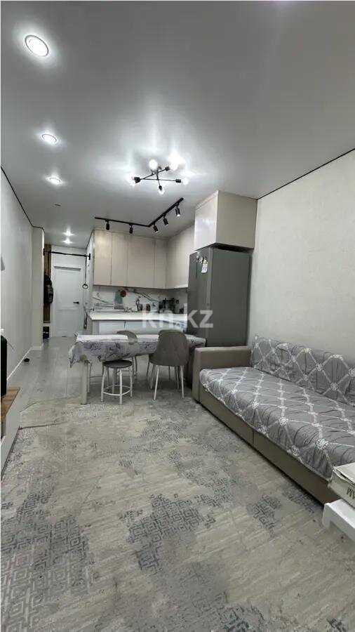 Продажа 2-комнатной квартиры, 38 м² в Астане