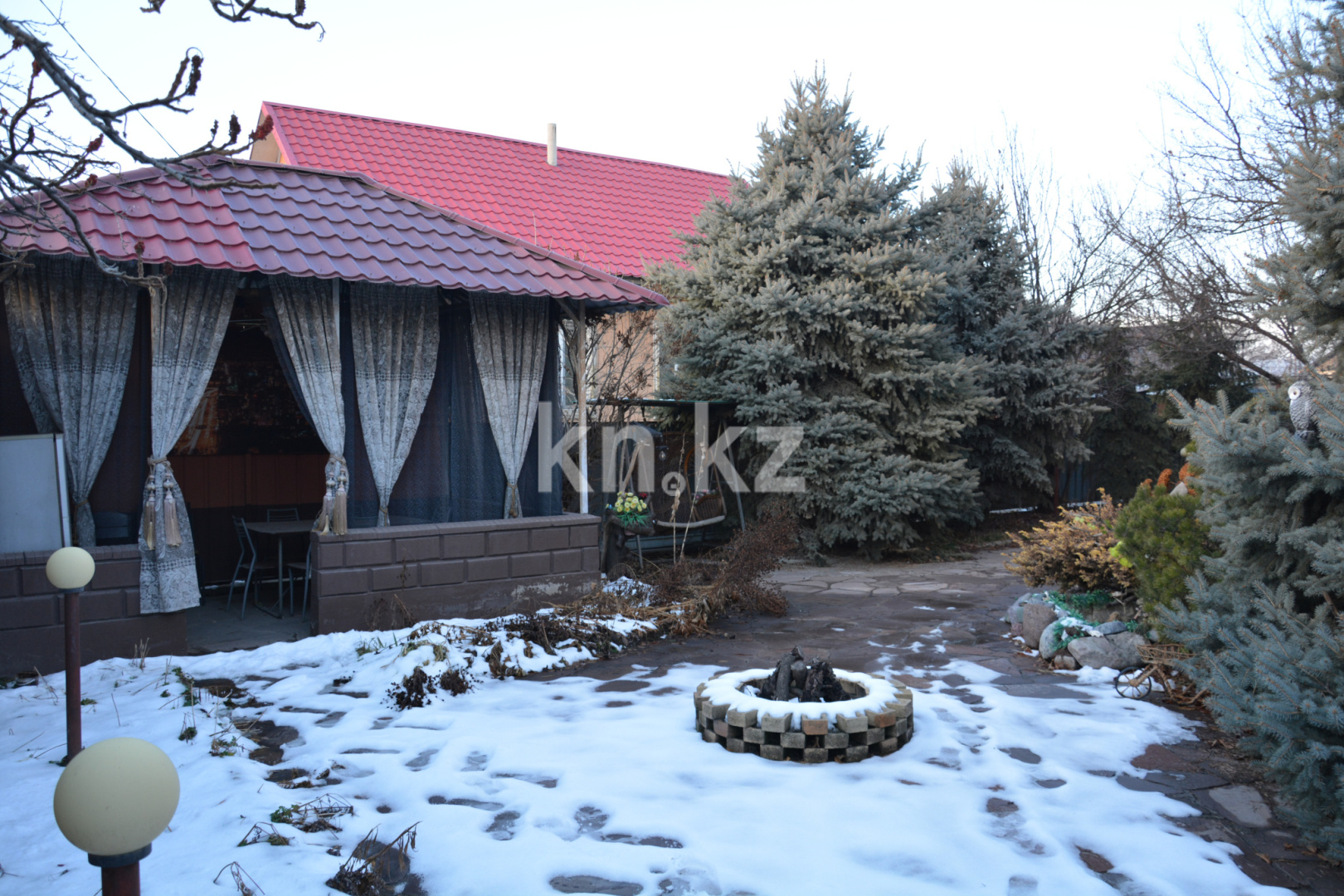 Продажа 7-комнатного дома, 324 м², мкр. Кемел - Продажа квартир в Казахстане фото 3 из 4