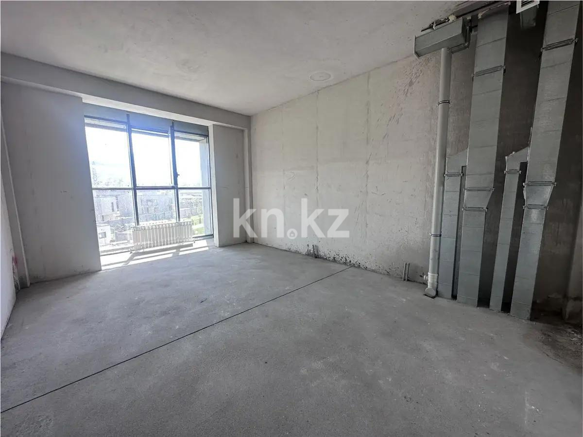 Продажа 2-комнатной квартиры, 61.8 м² - Продажа квартир в новостройках Алматы фото 1 из 3