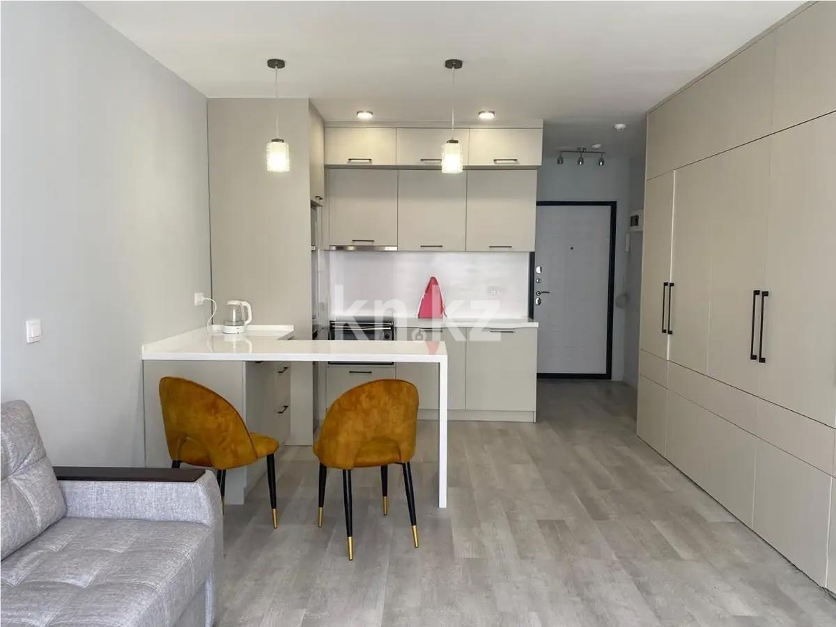 Продажа 1-комнатной квартиры, 30 м² - Продажа недвижимости в Алматы фото 3 из 5