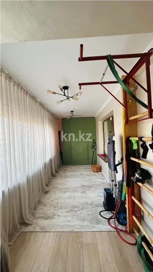 Продажа 3-комнатной квартиры, 94.8 м² - Продажа квартир в Алмалинском р-не Алматы - страница 2 фото 3 из 4