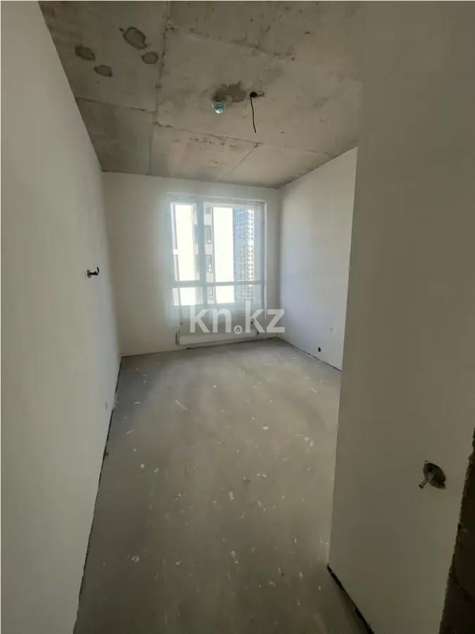 Продажа 2-комнатной квартиры, 52.4 м², ул. Рыскулова, дом  9 стр - Продажа  двухкомнатных квартир в новостройках Астаны без посредников фото 1 из 2