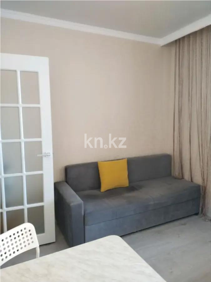 Продажа 1-комнатной квартиры, 38.5 м², пр. Тауелсыздык, дом  34/10 - Продажа квартир в новостройках Астаны без посредников с фото фото 1 из 4