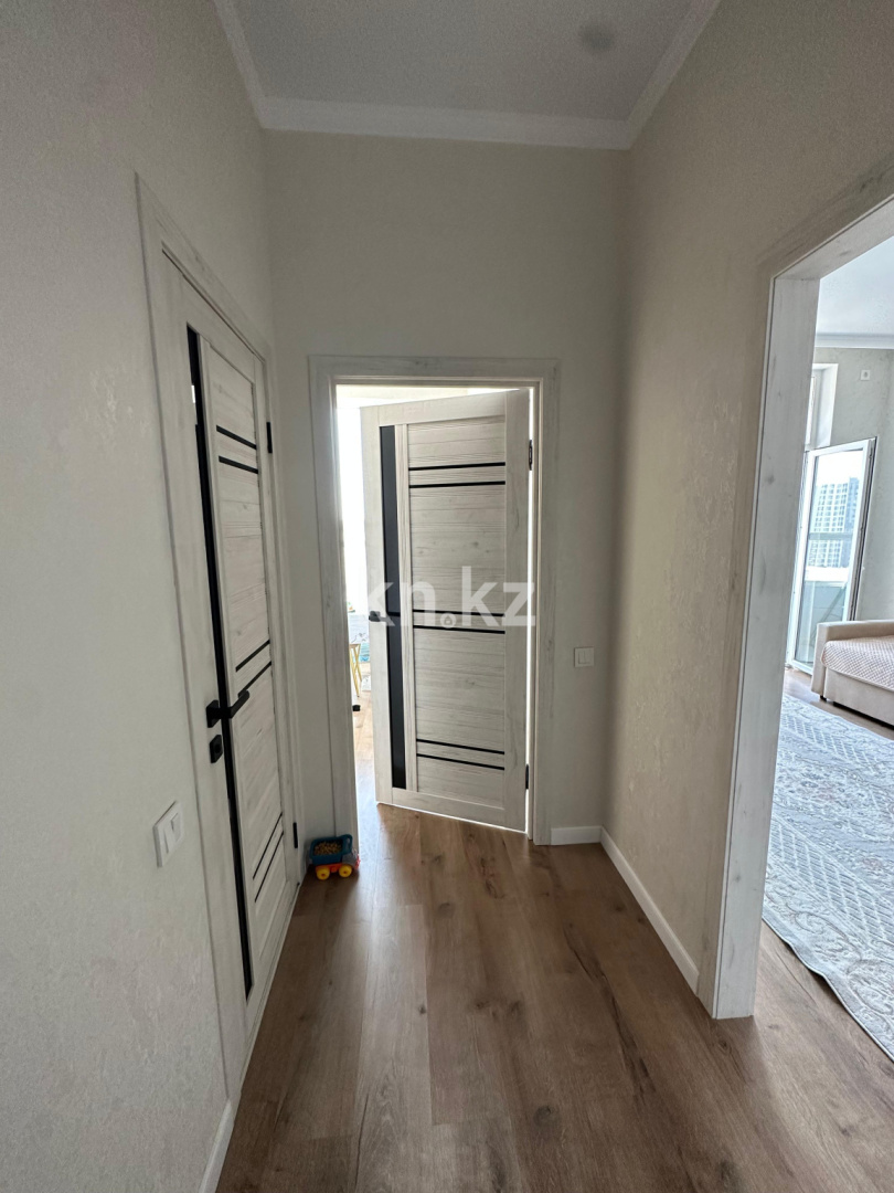 Продажа 1-комнатной квартиры, 39 м², ул. Култегин, дом  14 - аллея Гринлайн в Астане - фото 12