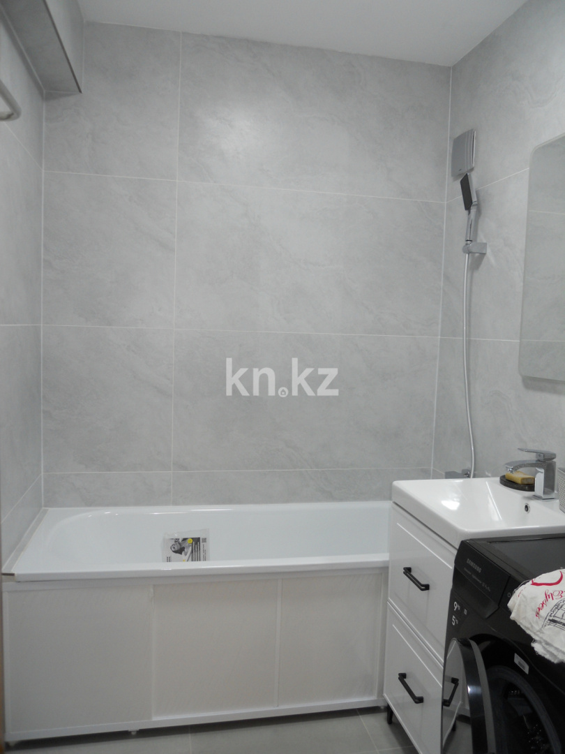Аренда 3-комнатной квартиры, 65 м² - Аренда квартир помесячно в Алматы фото 8 из 9