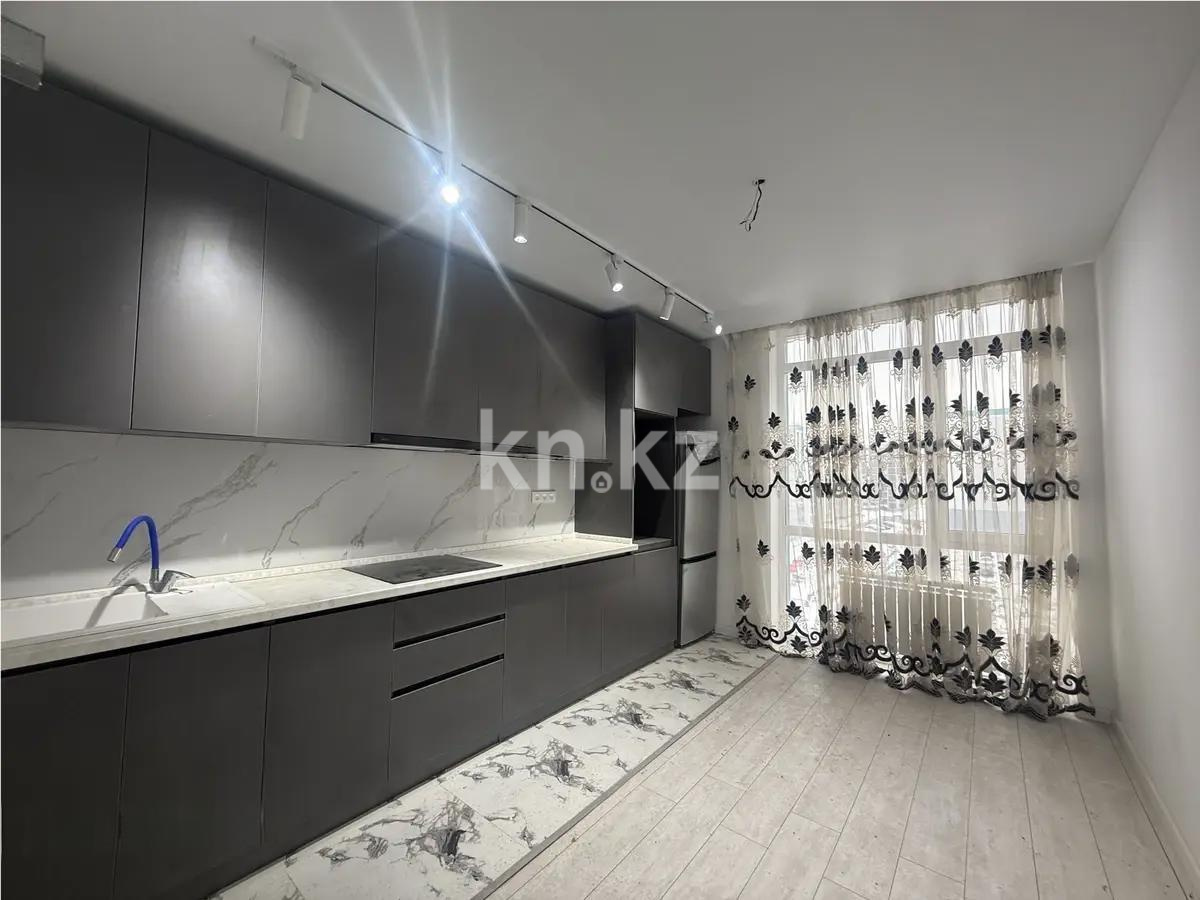 Продажа 1-комнатной квартиры, 47 м², ул. 24-я, дом  1/1б стр - Продажа квартир в новостройках Алматы без посредников фото 1 из 3